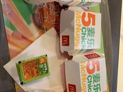 -麦当劳(伟城广场店)