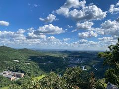 -棋盘山风景区