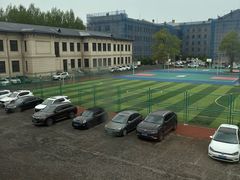 -哈尔滨工业大学-博物馆