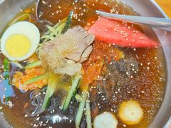 -冰川朝鲜族料理·东北菜(观前店)