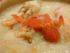 招牌虾蟹砂锅粥-潮州府·潮菜·砂锅粥(徐家汇店)