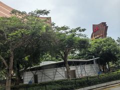 -大炮台