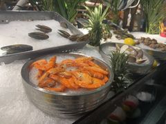 -佛山皇冠假日酒店-西餐厅