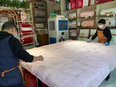 -老裁缝家纺(羽山路店)