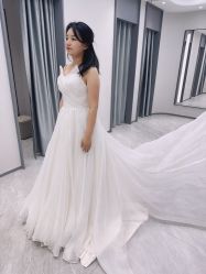 -青禾蒙娜丽莎婚纱摄影(武汉总店)