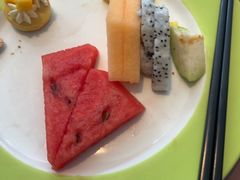 -粤海喜来登酒店·盛宴海鲜牛排自助餐厅(天河城店)