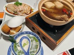 -芽笼芽笼新加坡餐厅(环球港店)