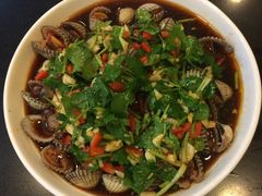口水血蚶-潮盧打边炉