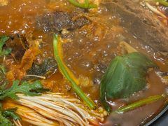 -韩香福脊骨汤锅(上杭路店)