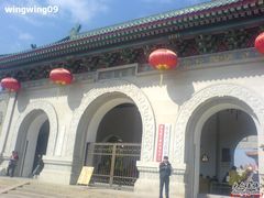 -广东圆玄道观