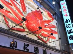 -蟹道乐(道顿堀本店)