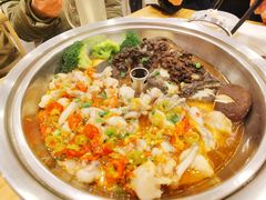 -璞臻汽锅餐厅(南京东路店)
