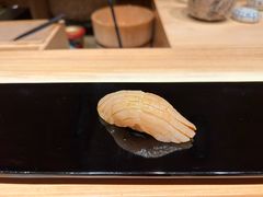 扇贝寿司-鮨然(然寿司钱粮胡同店)