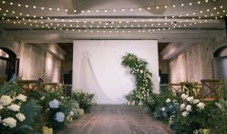 -琥珀婚礼策划AMBER WEDDING