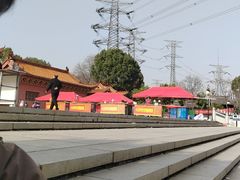 -采石矶景区