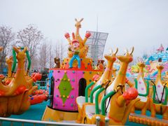 -绿野森林乐园冰雪季