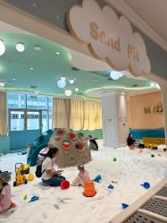 点击看大图 -奈尔宝·儿童乐园·亲子餐厅(苏州大悦城店)