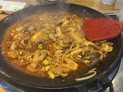 -红辣椒八爪鱼特色韩国料理专门店(远景路旗舰店)