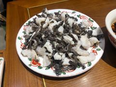 精选百叶尖-清真·老门框爆肚涮肉·中华老字号(丰管路店)