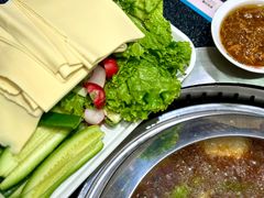 -灶座小锅烀饼·铁锅炖(道里店)
