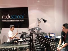 -IN-SHOW音秀音乐艺术中心 架子鼓钢琴(大宁校区)