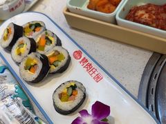 -韩香福烤肉庄园(荣成店)