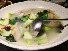 杭州汤三鲜-老头儿油爆虾·知味杭州(爱琴海购物中心)