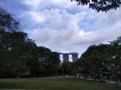 -鱼尾狮公园