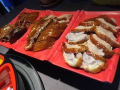 -羲和雅苑•北京烤鸭(平安国际金融中心店)