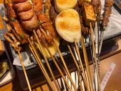-唐力九头鸟烧烤·罗田吊锅(西云楼店)