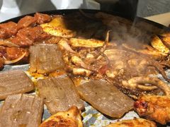 -么肆烤肉·中式自助·烤肉大排档(街道口季佳PAI店)