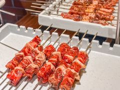 -三个蒙古大叔羊肉串(大宁店)