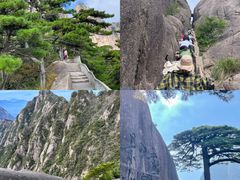 -黄山太平湖风景区