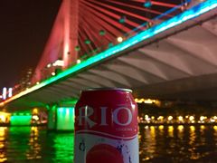 -珠江夜游广州塔·中大码头