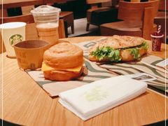 -星巴克(南京狮子桥店)