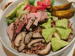 -THE WOODS 简餐 (国贸商城店)