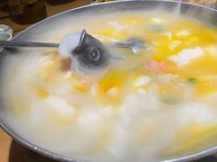 金汤灼鲜鱼片-卞氏菜根香·川菜(青羊万达店)