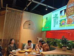 -纳禾春.云南.版纳特色菜.傣味手抓饭(南亚店)