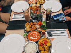 -克比叔叔印度餐厅Kebabs on the Grille(人民广场店)