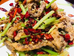 -胖子菜馆(隆昌路店)