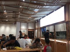 大堂-小满手工粉(上海文峰广场店)