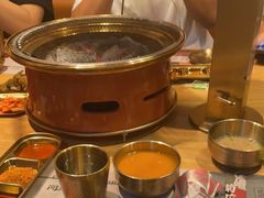 -闻老头·菊花炭烤肉(D11店)