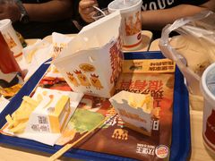 -汉堡王(砂之船奥莱店)