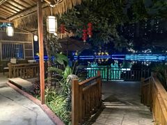 -绿雅居原生态农庄(小涌店)