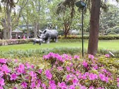 -静安公园(静安寺街道)