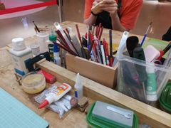 -五月木作·DIY木作文创体验店(北京路店)