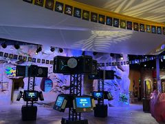 -珠海横琴国家地理探险家中心(创新方)