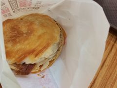 姑娘手西安肉夹馍-姑娘手肉夹馍·凉皮·粉面(邗江万达店)