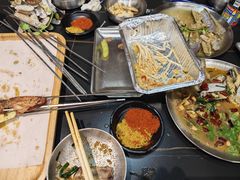 -老虎滩大连海鲜烧烤(建邺云锦路总店)