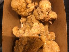 盐酥鸡-台湾逢甲夜食(天河店)